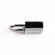 Hermès Kelly KE4.110B Mini 'Ladies' Stainless Steel White Dial Quartz