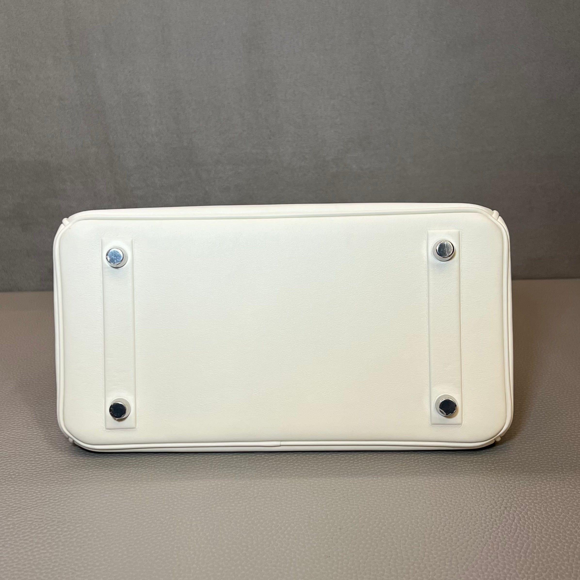 Hermès Mushroom Shadow Birkin 25 Swift Limited Edition