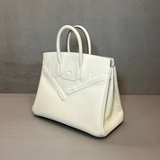 Hermès Mushroom Shadow Birkin 25 Swift Limited Edition