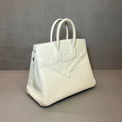 Hermès Mushroom Shadow Birkin 25 Swift Limited Edition