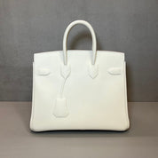 Hermès Mushroom Shadow Birkin 25 Swift Limited Edition