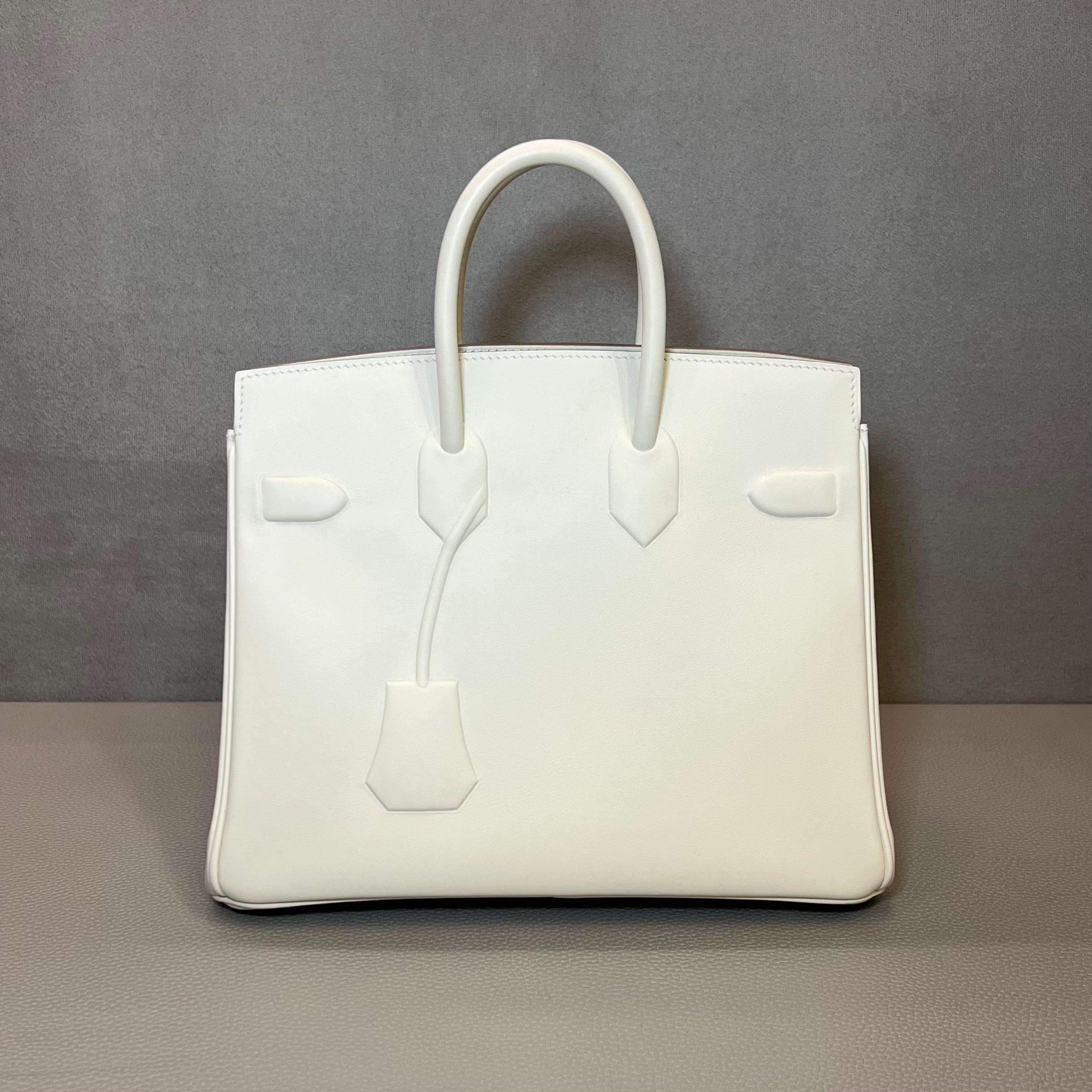 Hermès Mushroom Shadow Birkin 25 Swift Limited Edition