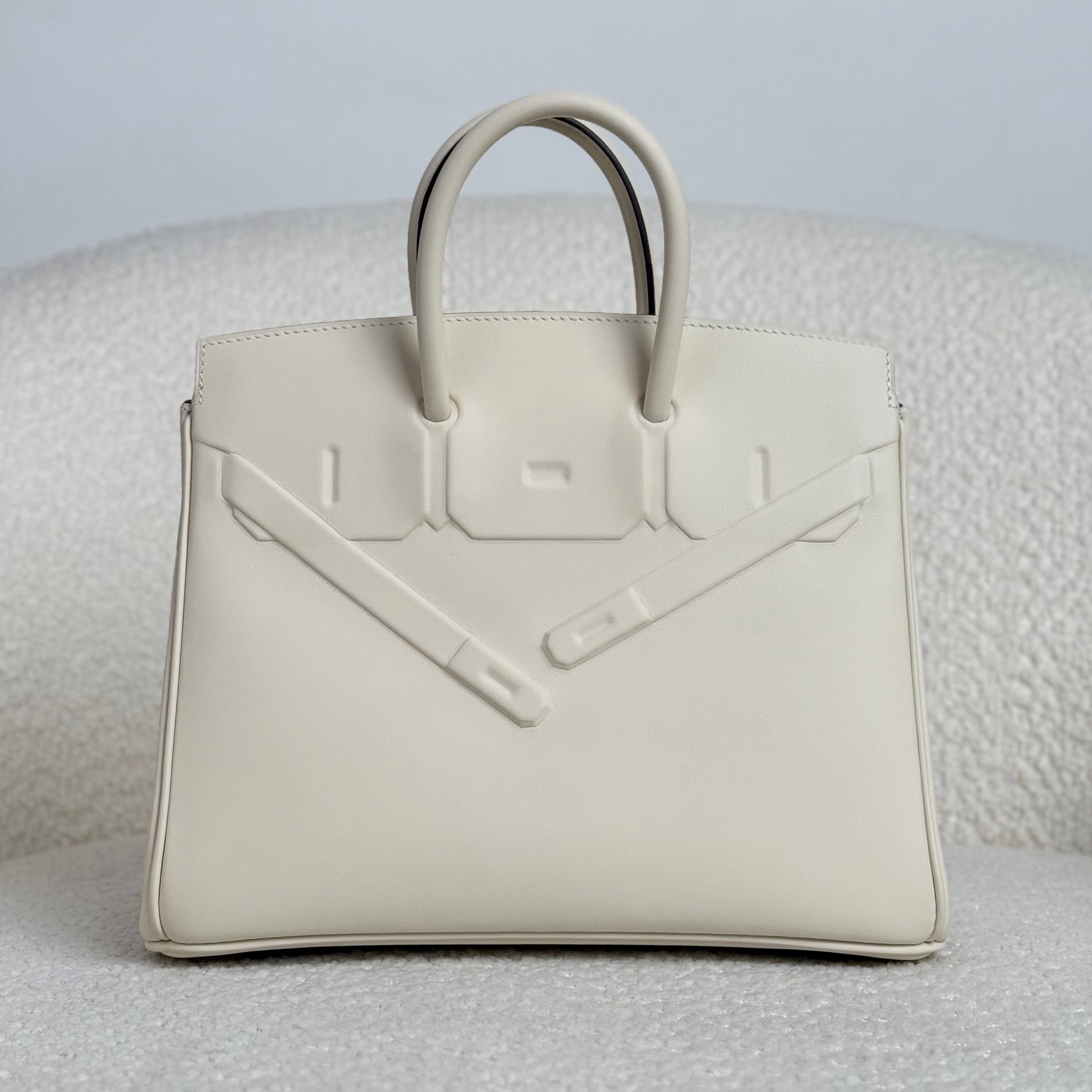 Hermès Shadow Birkin – Limited Edition Hermès Birkin Without