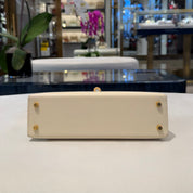 Hermès Nata Mini Kelly Sellier 20 Epsom Gold Hardware