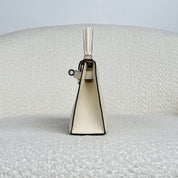 Hermès Nata Mini Kelly Sellier 20 Epsom Palladium Hardware
