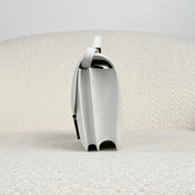 Hermès New White Constance III 18 Mini Miroir Veau Swift Gold Hardware