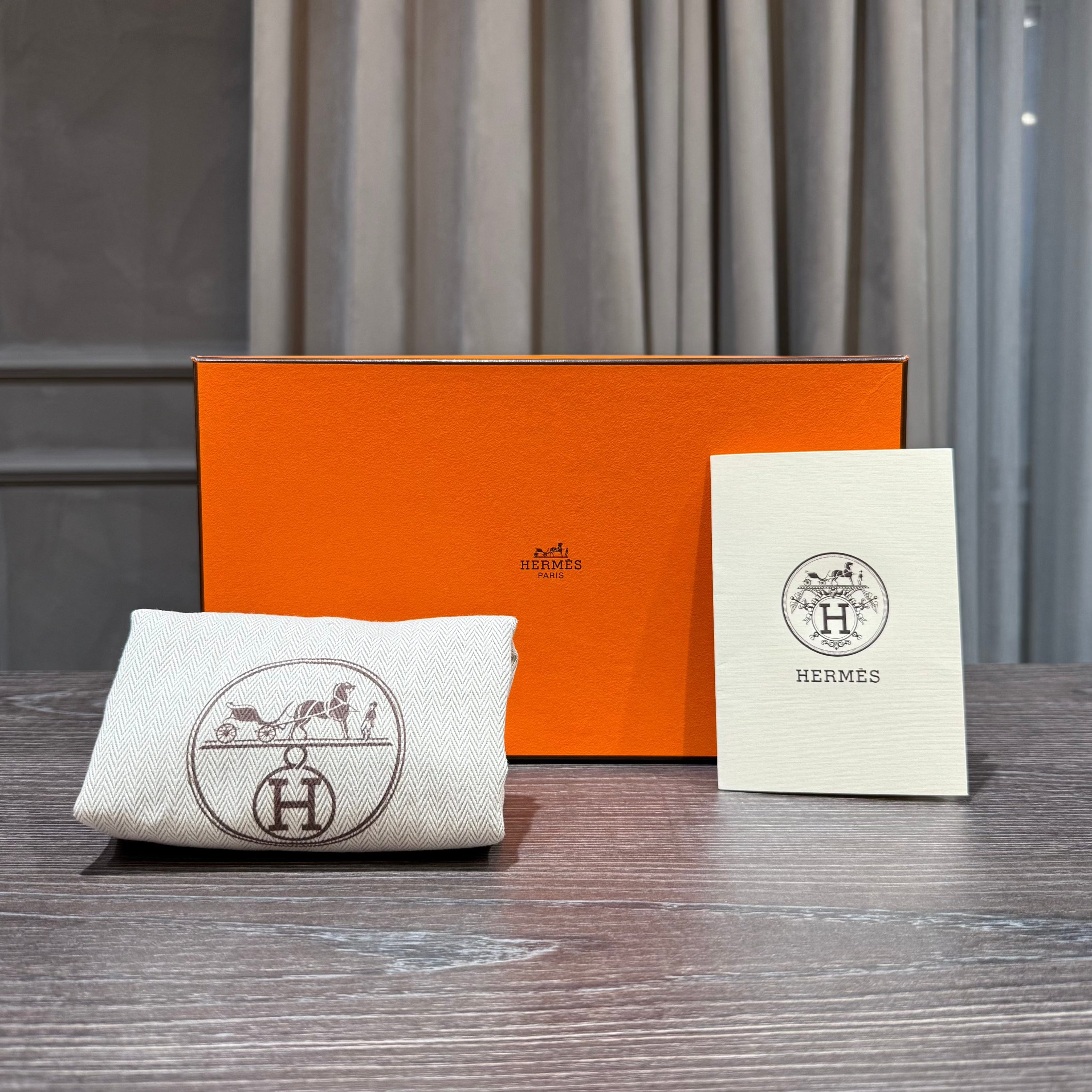 Hermès Noir Kelly Pochette Ostrich Palladium Hardware