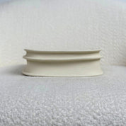 Hermès So Cream Mini Evelyne 23 Clemence Palladium Hardware