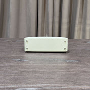 Hermès Vert Fizz Mini Kelly Sellier 20 Epsom Palladium Hardware