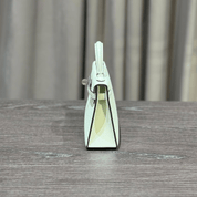 Hermès Vert Fizz Mini Kelly Sellier 20 Epsom Palladium Hardware