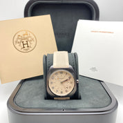 Hermès Watch Limited Edition Hodinkee  H08 Wrist Aficionado