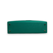 Hermès Kelly 20 Vert Jade Epsom Palladium Hardware