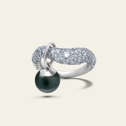 Isla Pearl Pinky Ring