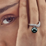 Isla Pearl Ring