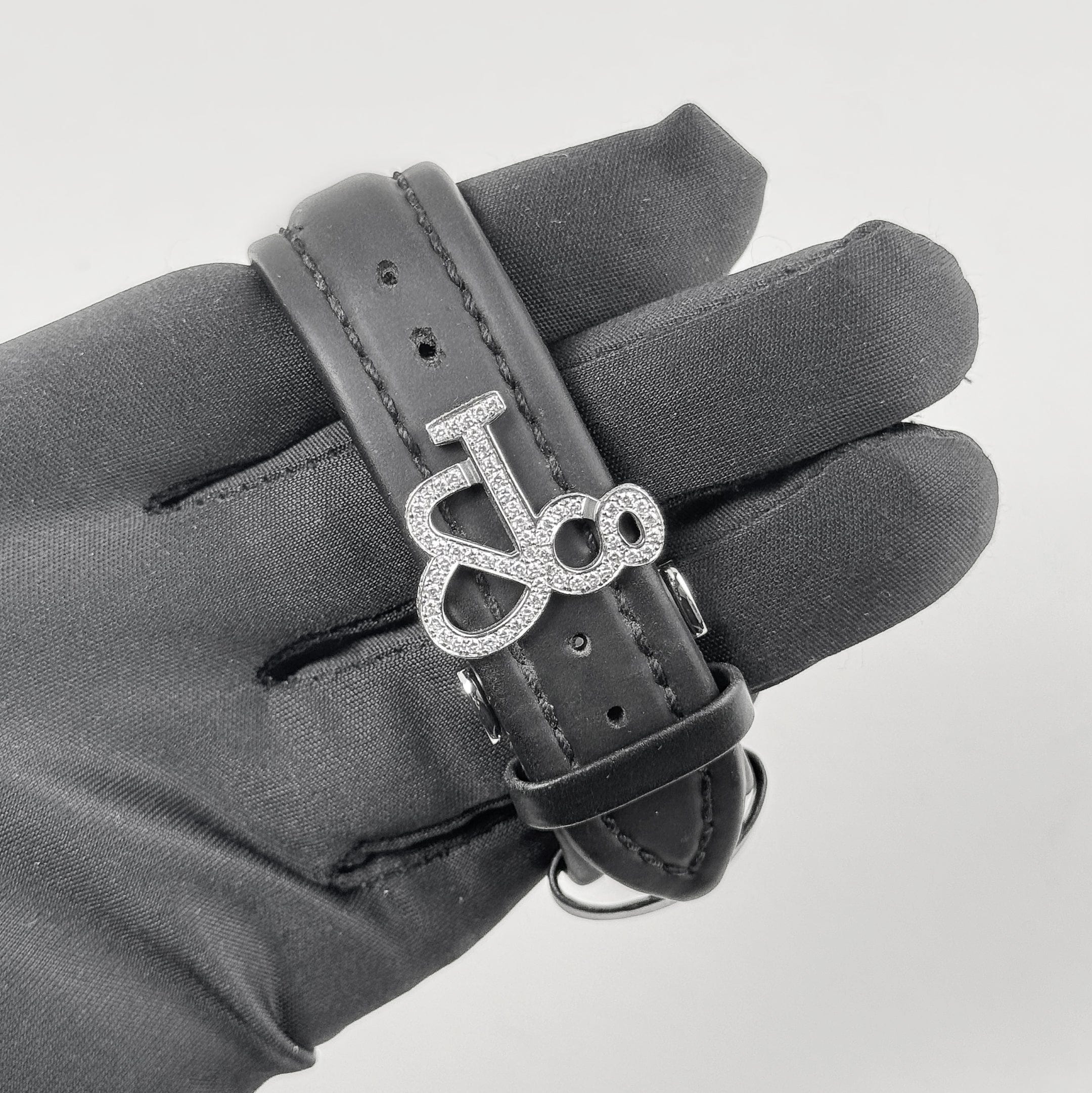 Jacob & Co. Five Time Zone Steel Diamond JCM-30