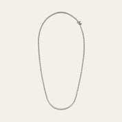 Lia 15.5 Carat Diamond Tennis Necklace