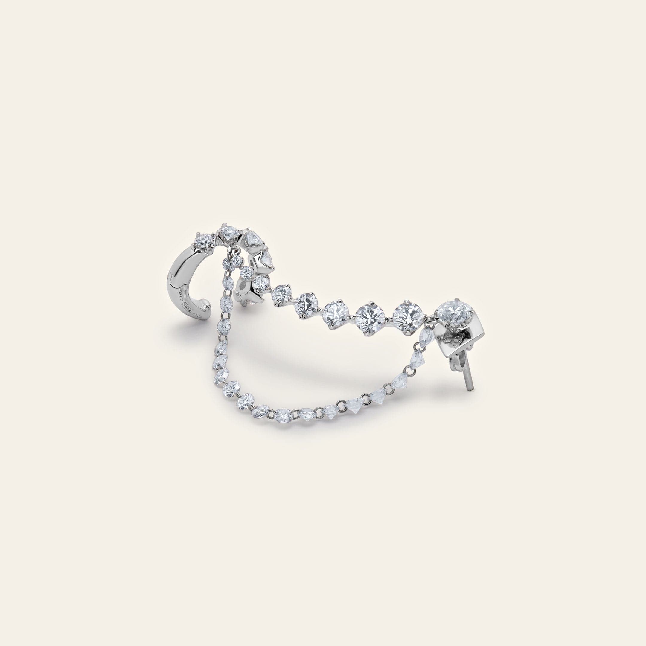 Liora Diamond Ear Cuff