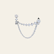 Liora Diamond Ear Cuff