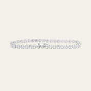 Luce 6 Carat Round Diamond Tennis Bracelet