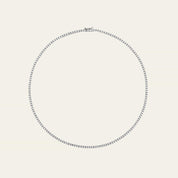 Noa 5.3 Carat Diamond Tennis Necklace