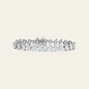 Nova 12 Carat Diamond Confetti Tennis Bracelet