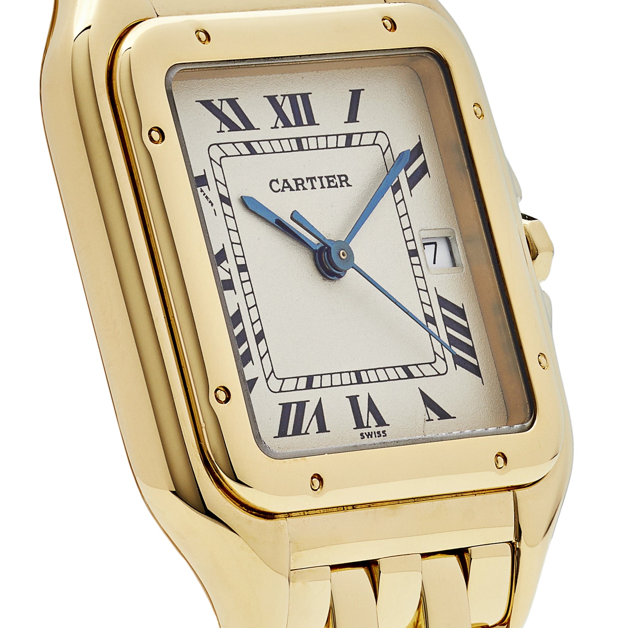 Panthère de Cartier 18K Yellow Gold 106000M