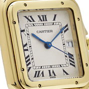 Luxury Watch Panthere de Cartier 31mm Yellow Gold WGPN0009 Wrist Aficionado