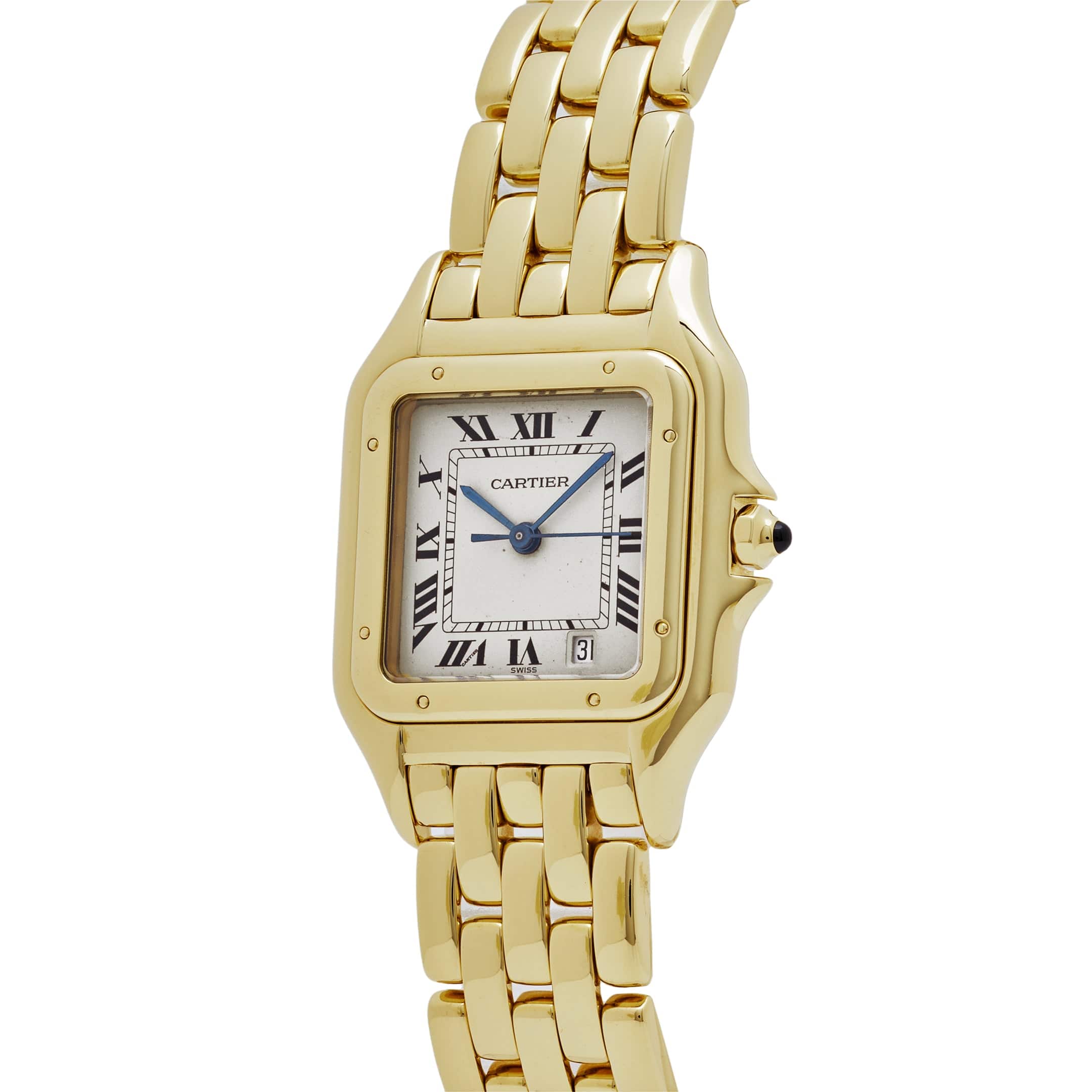 Panthère de Cartier 8839 Yellow Gold