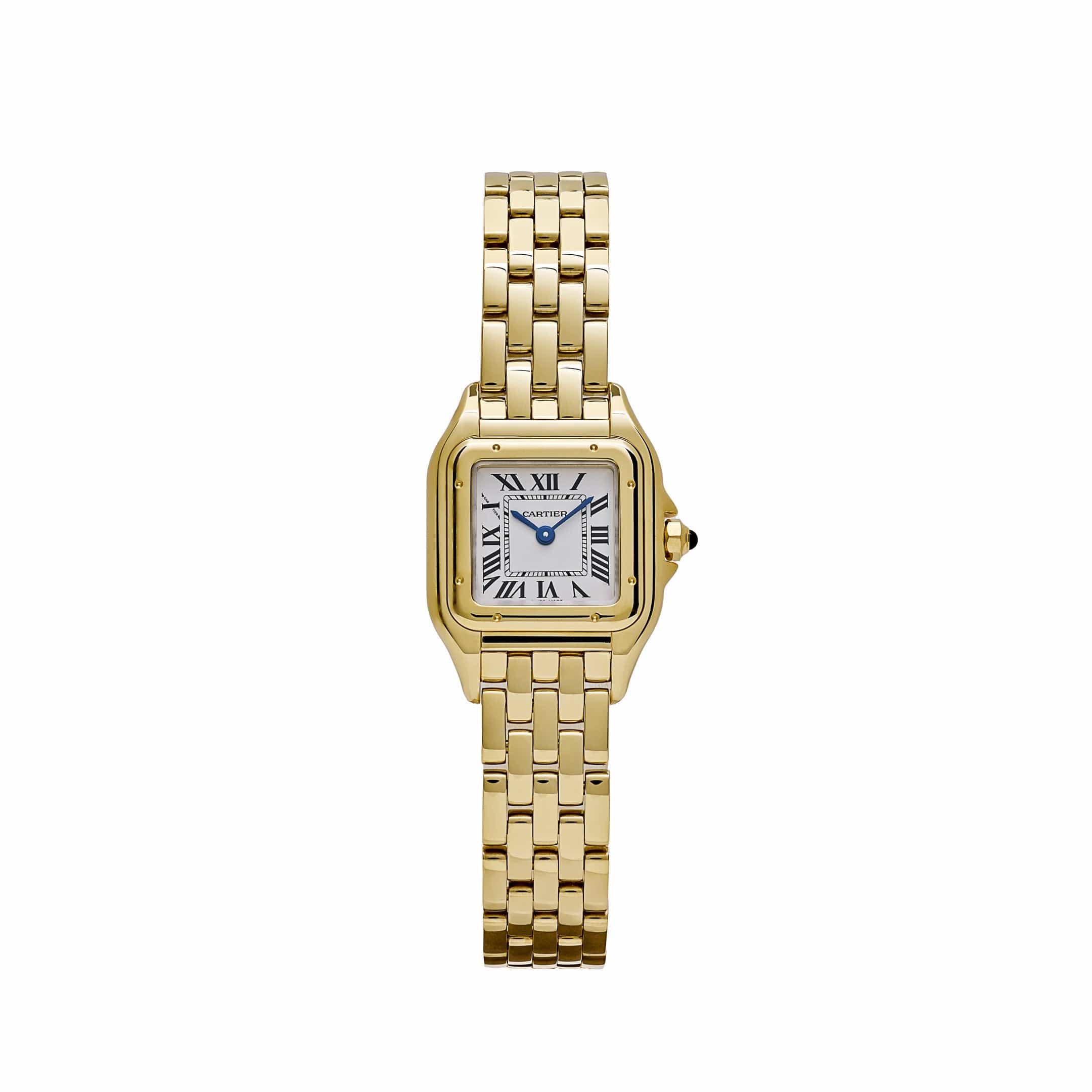 Panthère de Cartier Small WGPN0038 'Ladies' Yellow Gold Quartz (2024)