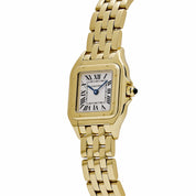 Panthère de Cartier Small WGPN0038 'Ladies' Yellow Gold Quartz (2024)