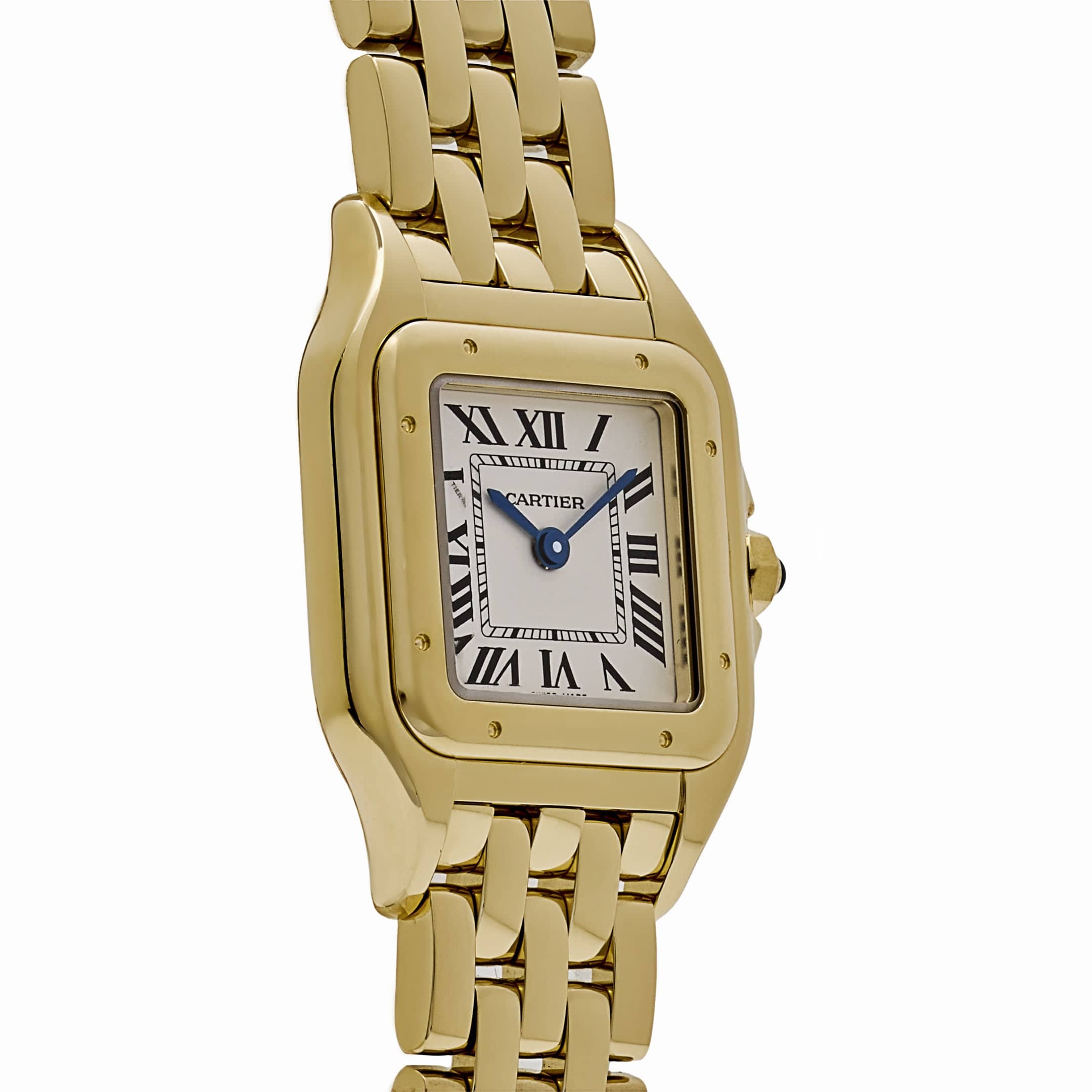 Panthère de Cartier Small WGPN0038 'Ladies' Yellow Gold Quartz (2024)