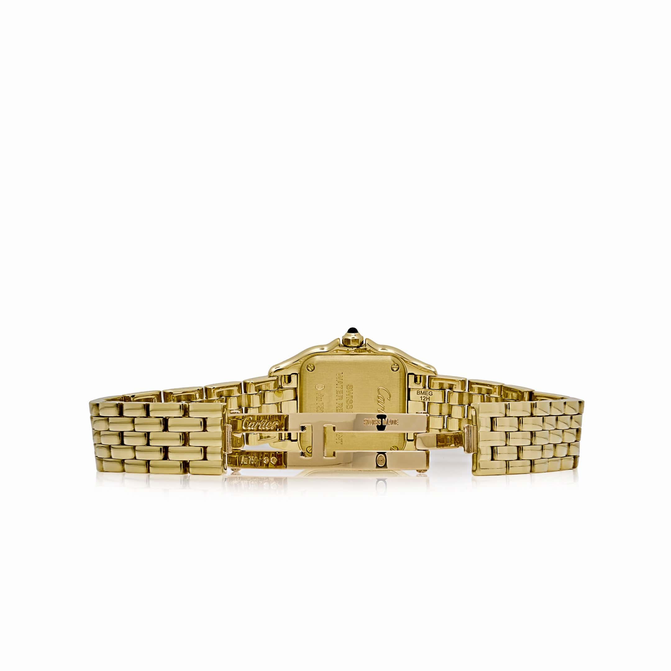 Panthère de Cartier Small WGPN0038 'Ladies' Yellow Gold Quartz (2024)