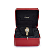 Panthère de Cartier Small WGPN0038 'Ladies' Yellow Gold Quartz (2024)