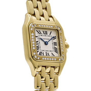 Panthère de Cartier Small WJPN0048 'Ladies' Yellow Gold Quartz (2024)