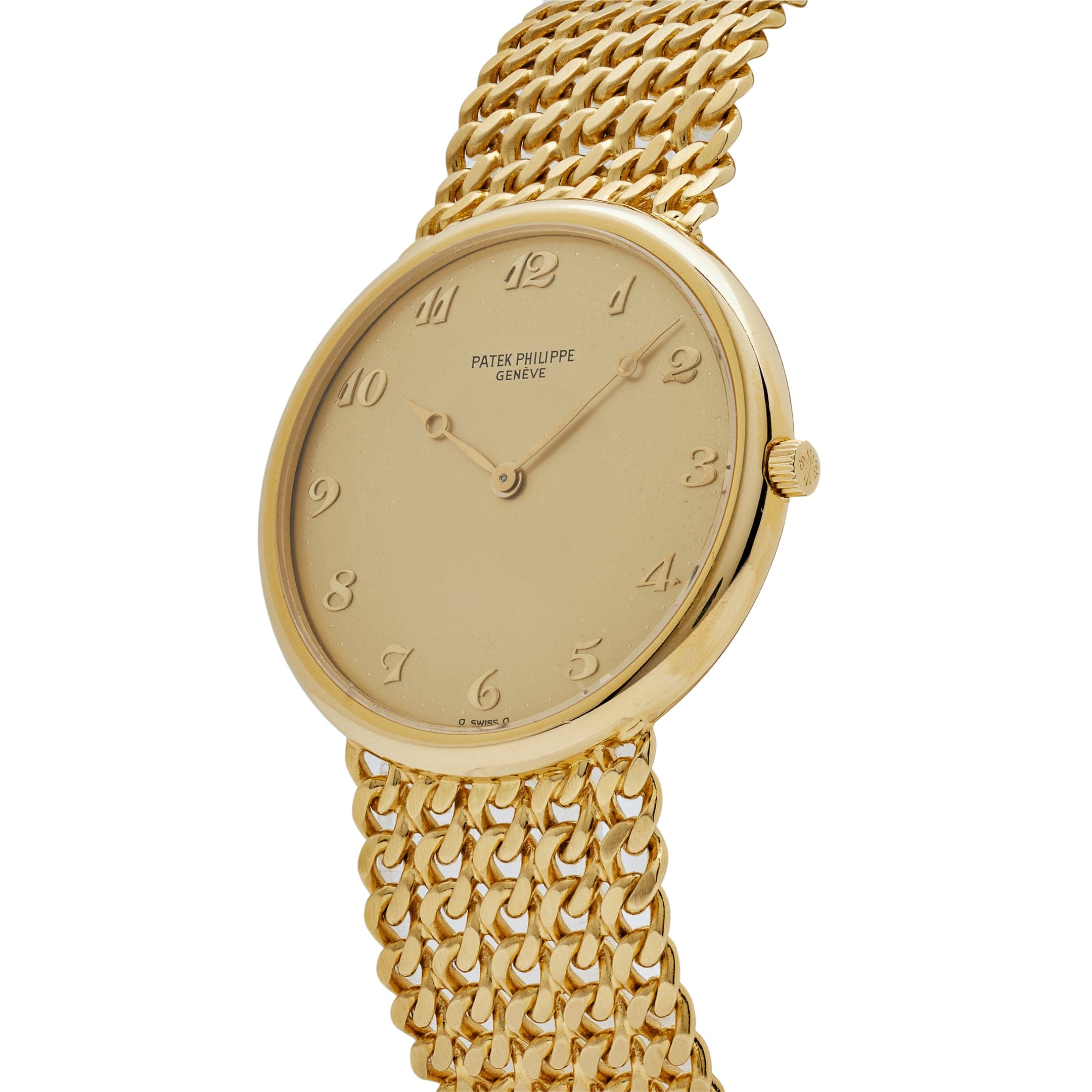 Patek Philippe 3820 Vintage Yellow Gold