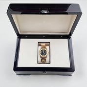 Patek Philippe Aquanaut 5066/1J Yellow Gold Black Dial