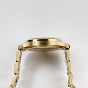 Patek Philippe Aquanaut 5066/1J Yellow Gold Black Dial