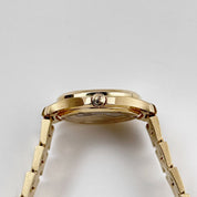 Patek Philippe Aquanaut 5066/1J Yellow Gold Black Dial