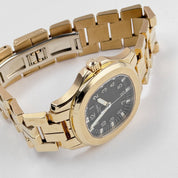 Patek Philippe Aquanaut 5066/1J Yellow Gold Black Dial