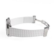 Patek Philippe Aquanaut 5067A-011 Stainless Steel White Dial Diamond Bezel Quartz (2008)