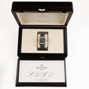 Patek Philippe Aquanaut 5269R-001 'Travel Time' Quartz Rose Gold Blue Dial (2024)