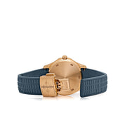 Patek Philippe Aquanaut 5269R-001 'Travel Time' Quartz Rose Gold Blue Dial (2026)