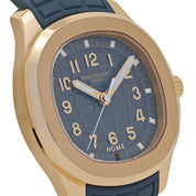 Patek Philippe Aquanaut 5269R-001 'Travel Time' Quartz Rose Gold Blue Dial (2026)
