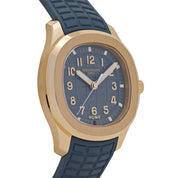 Patek Philippe Aquanaut 5269R-001 'Travel Time' Quartz Rose Gold Blue Dial (2026)