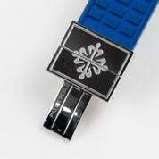 Patek Philippe Aquanaut Luce 5067A-014 'Ladies' Blue Dial Diamond Bezel (2009)