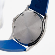 Patek Philippe Aquanaut Luce 5067A-014 'Ladies' Blue Dial Diamond Bezel (2009)