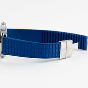 Patek Philippe Aquanaut Luce 5067A-014 'Ladies' Blue Dial Diamond Bezel (2009)