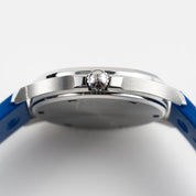 Patek Philippe Aquanaut Luce 5067A-014 'Ladies' Blue Dial Diamond Bezel (2009)