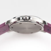Patek Philippe Aquanaut Luce 5067A-016 'Ladies' Stainless Steel Pink Dial Diamond Bezel (2006)