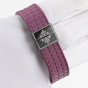 Patek Philippe Aquanaut Luce 5067A-016 'Ladies' Stainless Steel Pink Dial Diamond Bezel (2006)